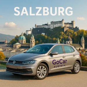 Car Hire Salzburg Low Deposit